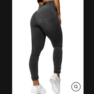 Women’s 360 High Waisted Fitjeans